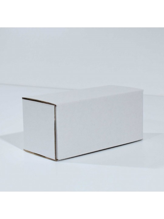 200x125x50 mm Bela poštanska kutija 